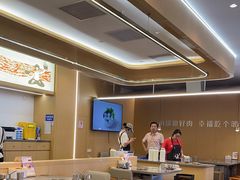 大堂-晓沸牛肉海鲜小火锅(白湖亭万达广场店)