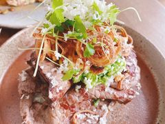 牛肉三明治-BOR Eatery(安福路店)