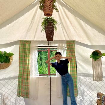 延吉新开的露营度假村被我发现啦