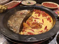 -蜀大侠火锅(建设路第五大道店)