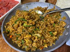 巴邑炒饭-巴邑火锅·鲜切牛肉(萧山银隆店)