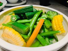 -蔴将·川菜(黄龙万科店)