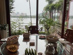 -东湖食堂·湖景餐厅•会议
