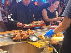 -沙州食驿·非遗小吃夜市