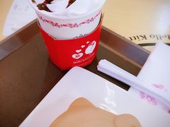 -Hello Kitty Cafe(弘大店)