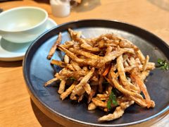 -竹里馆·淮扬菜·功夫茶(老门东店)