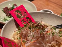 鱼生沙拉-Ginger(兴国路店)