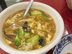 酸辣汤-北大地皖峰饭馆