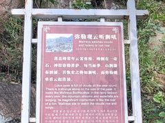 -莲峰云海景区