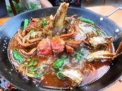 傲骨大闸蟹-二钳洞庭虾蟹·江湖菜(成都鹭岛店)