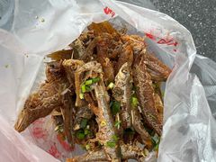 -大马弄蒋师傅美食酥鱼(察院前店)