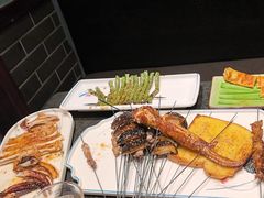 -高家烧鸽子烧烤店63年