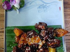 雕梅排骨-云上千禾(水上店)