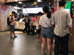 -麦当劳(宝山大厦店)