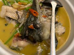 -饭怕鱼·黄焖鲟龙鱼(湖大店)