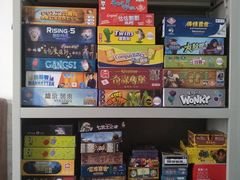 -Toybox乐聚主题桌游休闲吧