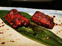 烤鰻魚-曙亚洲餐厅-重庆富力艾美酒店(南坪万达广场店)