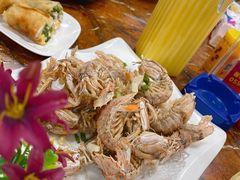 -老船长海鲜大排档(集美店)