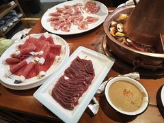 -前门杨记·铜锅涮肉(王府井·故宫店)