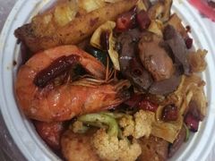 -天府国麻辣香锅(李沧万达店)