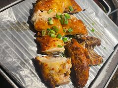 绿茶烤鸡-绿茶餐厅(天津天河城店)