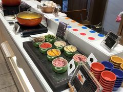 -都会尚膳·海鲜自助餐厅(重庆万豪酒店)