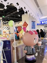 -趣想家亲子乐园(路劲世界广场店)