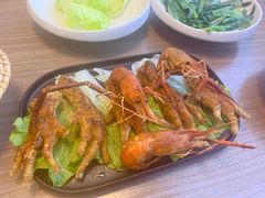 -隅乐胡椒虾·台湾菜·团建(皇岗店)