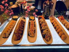 -富力威斯汀酒店·知味自助餐厅