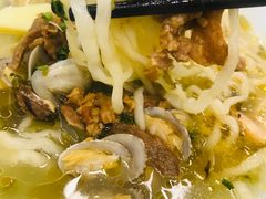 -面道赞宁海海鲜面(迎凤街店)