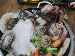 -真情鲍鱼海鲜汤