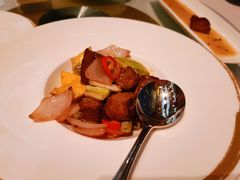 翠玉双葱爆和牛-金轩中餐厅 Jin Xuan(浦东丽思卡尔顿酒店)
