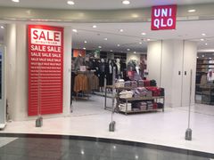 -优衣库(上海正大广场店)