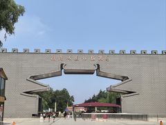 -洛阳市隋唐城遗址植物园