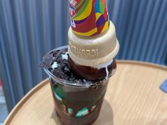 -DQ·蛋糕·冰淇淋(五角场万达店)