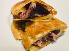 驴肉火烧-掌柜的店·河南菜(新天地店)