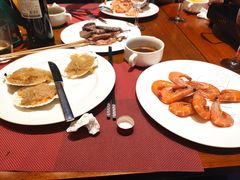 -西双版纳洲际度假酒店-海鲜傣味烧烤·侬香全日制餐厅