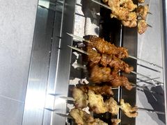 -三炮儿烧烤·羊锅·铁锅炖(南京首店)