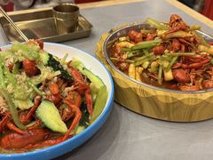 -龙虾奇迹泥炉烤肉(大华三路店)