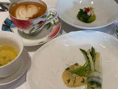 -Le Comptoir de Pierre Gagnaire