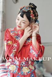 -WEIM.唯蜜美妆工作室