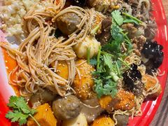 -蜀都冒菜·酱蟹生腌