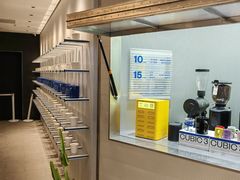 餐具摆设-CUBIC3三立方咖啡(西岸凤巢店)