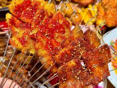 -北三老太太烧烤(人生一串上榜店)