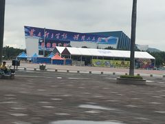 -奥林匹克体育中心游泳馆