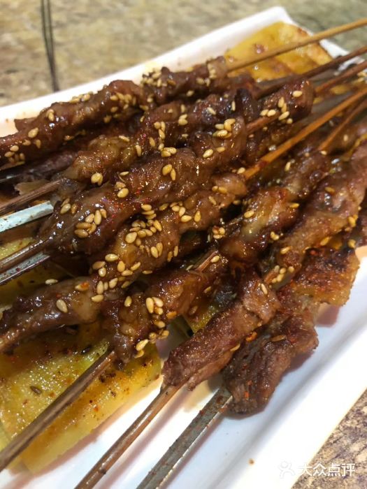 刘二郎烤骨头(汽车厂店)图片