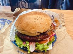 -Fergburger(皇后镇店)