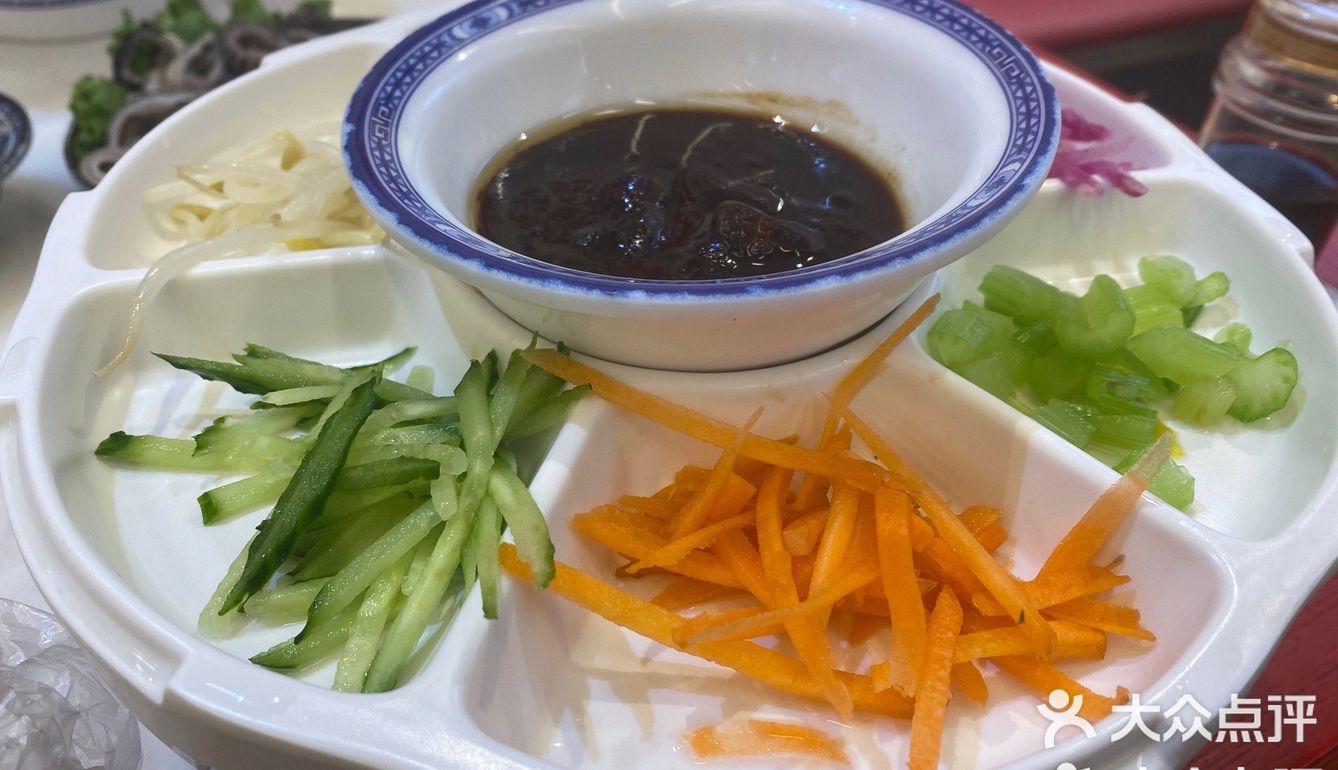 实惠正宗的老北京炸酱面!