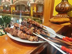 架子肉-喀什骑仕大观园