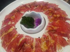 -秦炉烤肉(财富中心店)